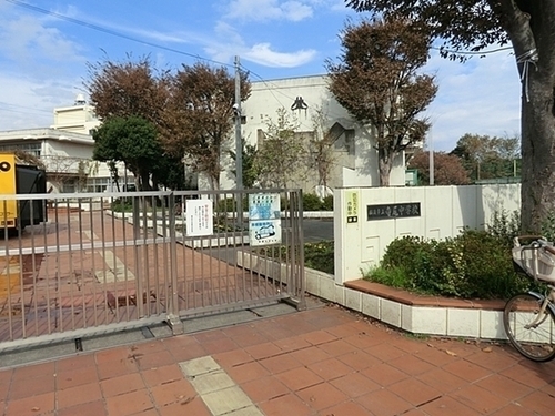 横浜市立寺尾中学校